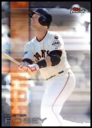 14 Buster Posey